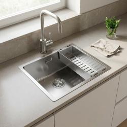 Pure.Sink Comfort Stainless Steel Sink Insert COL-SS